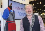 A. Ronai marks one year of Uniforms by Ronai range